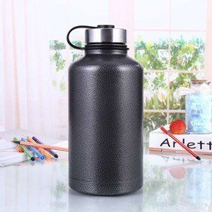 Wholesale Easy-Pour Growler 64oz Thermos Classic Stainless Water