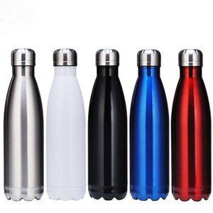 Buy Wholesale China 17 Oz, 500ml Vacuum Insulated Stainless Steel