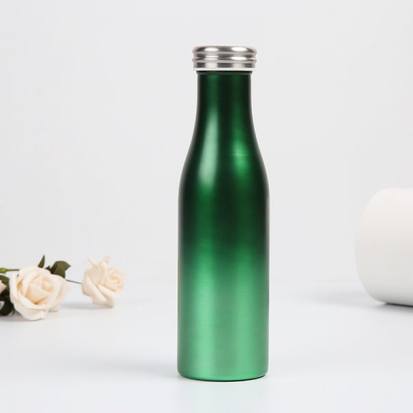 Vacuum Flask Cup Insulated Water Bottle